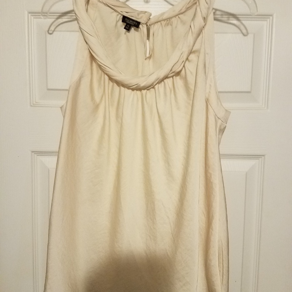 Sleeveless Top